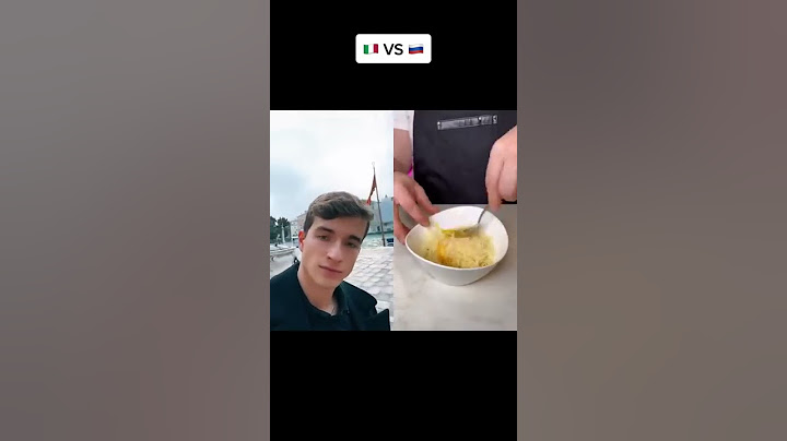 Проверяю русскую карбонару 😳
