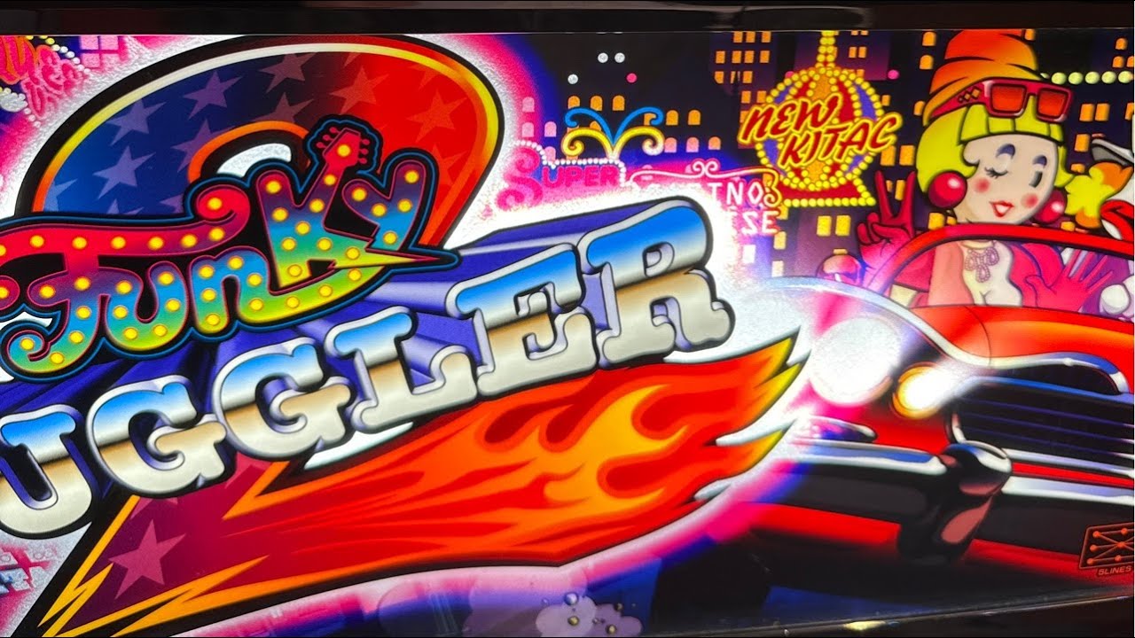 ファンキージャグラー🐼【実践生配信】 - YouTube