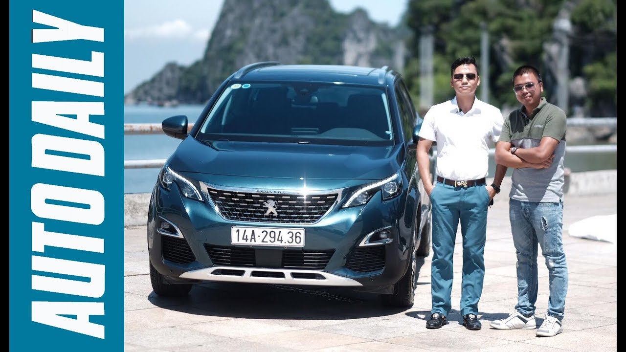 Đánh giá xe Peugeot 5008: Người dùng chấm điểm 9,5/10 |AUTODAILY.VN|