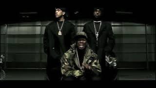 G-unit poppin' them thang