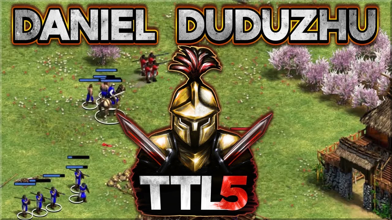 Daniel vs DuDuZhu (TTL5 Gold)
