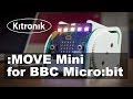 :MOVE mini buggy kit for the BBC micro:bit by Kitronik