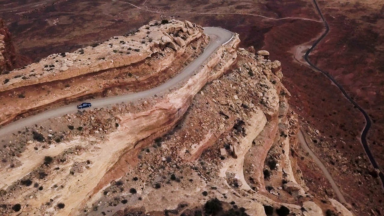Is this the most Scenic drive in Utah?