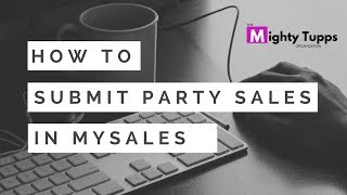 How to Place Party Sales Order in MySales screenshot 5