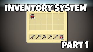Celebrity Creating an Inventory System in Unity Part 1 - Inventory Window Net Worth