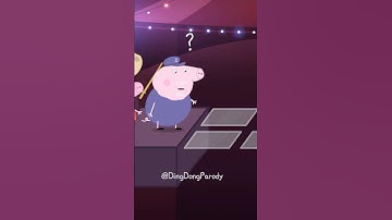 peppa SQUID GAME (part 16) #funny #peppapig #squidgame #squidgame3 #parody