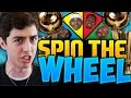 SPIN THE WHEEL OF NBA TEAMS WITHOUT A RING! NBA 2K16 SQUAD BUILDER