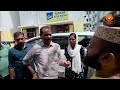 മാലിന്യ പ്രശ്നം അറിഞ്ഞു, നേരിട്ടെത്തി പരിശോധിച്ച് മേയർ V V Rajesh