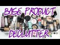 Makeup Declutter | Primer/Foundation/Concealer/Powder