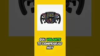 Que volante te comprarías para Sim Racing #simracing