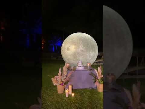 🎬 Video relacionado con lunas inflables