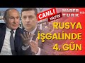 CANLI - Rus işgalinde 4. gün... Ukrayna'da son durum nedir?