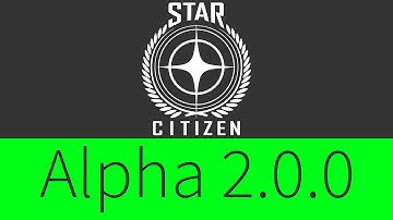 Alpha 2.0.0 Gameplay | Star Citizen