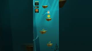 diving game "crazy diver" in google app store! screenshot 5