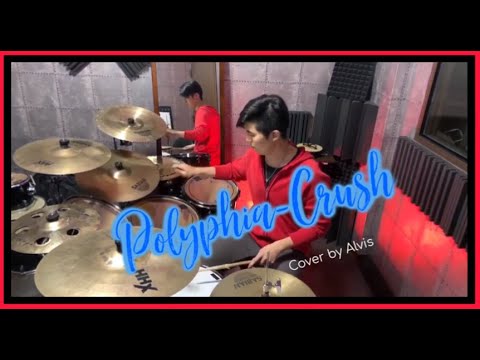 polyphia-crush-|-drum-cover-by-alvis