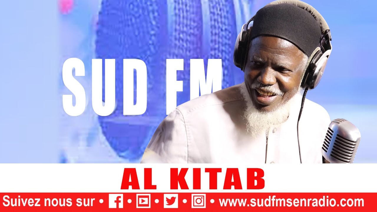 AL KITAB DU 07 NOVEMBRE 2025 AVEC OUSTAZ ALIOUNE SALL