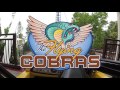 The Flying Cobras Official On-Ride POV Mp3 Song