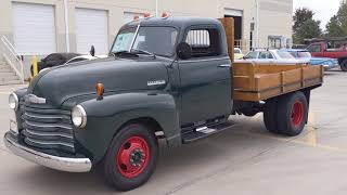 1950 Chevrolet 3800 Stake Bed