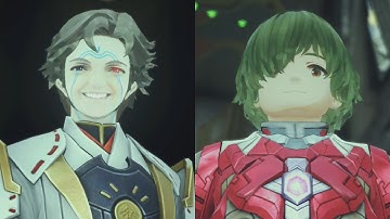 Xenoblade Chronicles 3 Ultimate Rebalance Mod: Lambda Ferronis & Consul (J)oran Boss Fight