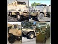 TOP 5 military vehicles you can buy RIGHT NOW! Week 1