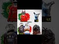 RONALDO VS MBAPPE X VINI JR #football #shorts #viral
