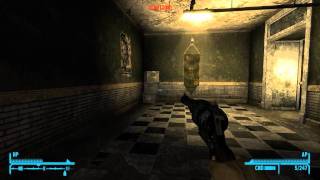 Lets Play Fallout: New Vegas - Old World Blues - Part 4: Testing. For Science.