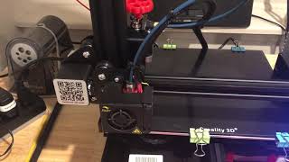 Ender 3 - Z-Axis Binding Issue
