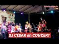 Concert dj csar