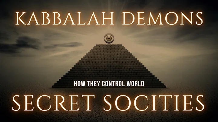 Kabbalah Exposed: Magic, Golems & Western Occult Secrets