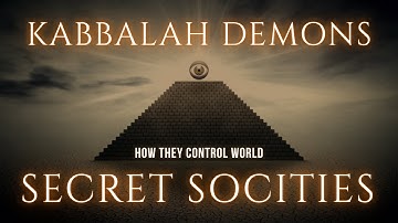 Kabbalah Exposed: Magic, Golems & Western Occult Secrets