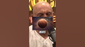 Elon on How Mars Could be Colonized #elonmusk #joerogan #elonmuskinterview #spacex