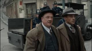 Interwar German Police vs. Commies | Babylon Berlin