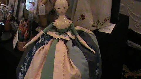 The Letitia Penn Doll Club Presents Early Dollhouses