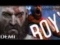God of War Ragnarök GOT ME HYPED BOY!