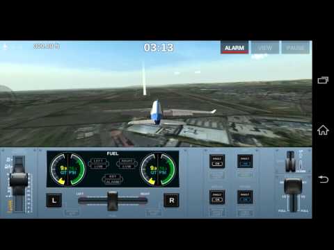 Extreme Landings Challenges L. 2 Hit the point 08