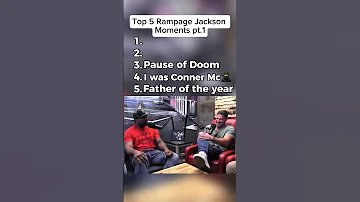 Funniest Rampage Moments On The Internet Viral Fyp Funny Funnytiktok Rampage Rampagejackson 