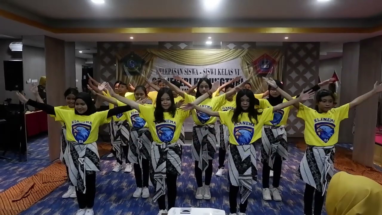 SDN KEDUNGTURI  GOES TO JOGJA 2022