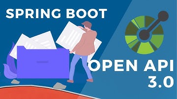 SpringDoc - An Open API 3.0 based Documentation Library in Spring Boot