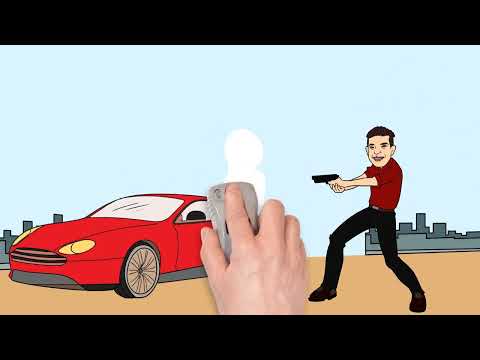 Stop  Car Theft and Carjackings | Best Anti Theft Device Ever!
