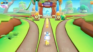 Talking Tom Time Rush New Game Android,ios Gameplay Episode 1 screenshot 4
