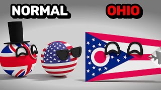 The Stateballs 2 Countryballs Animation