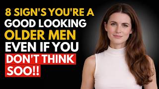 8 Proven Signs You’re a Highly Attractive Older Man   Female Psychology