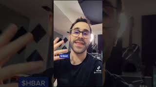 This Crypto Project IS NOT Blockchain??? #crypto #cryptocurrency #hbar #hedera