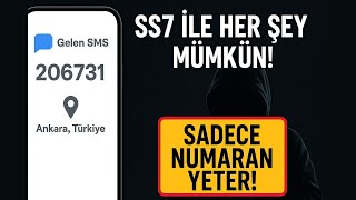 Ss7 Nedir? Telefon Numaranla Her Şeyi Yapabilirler Sms, Arama Takibi, Konum Ve Daha Fazlası