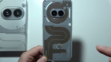 Nothing Phone 2a Plus: How to Input SIM Card