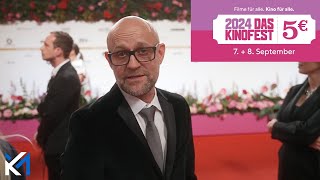 Das Kinofest 2024 - Filme für alle. Kino für alle.