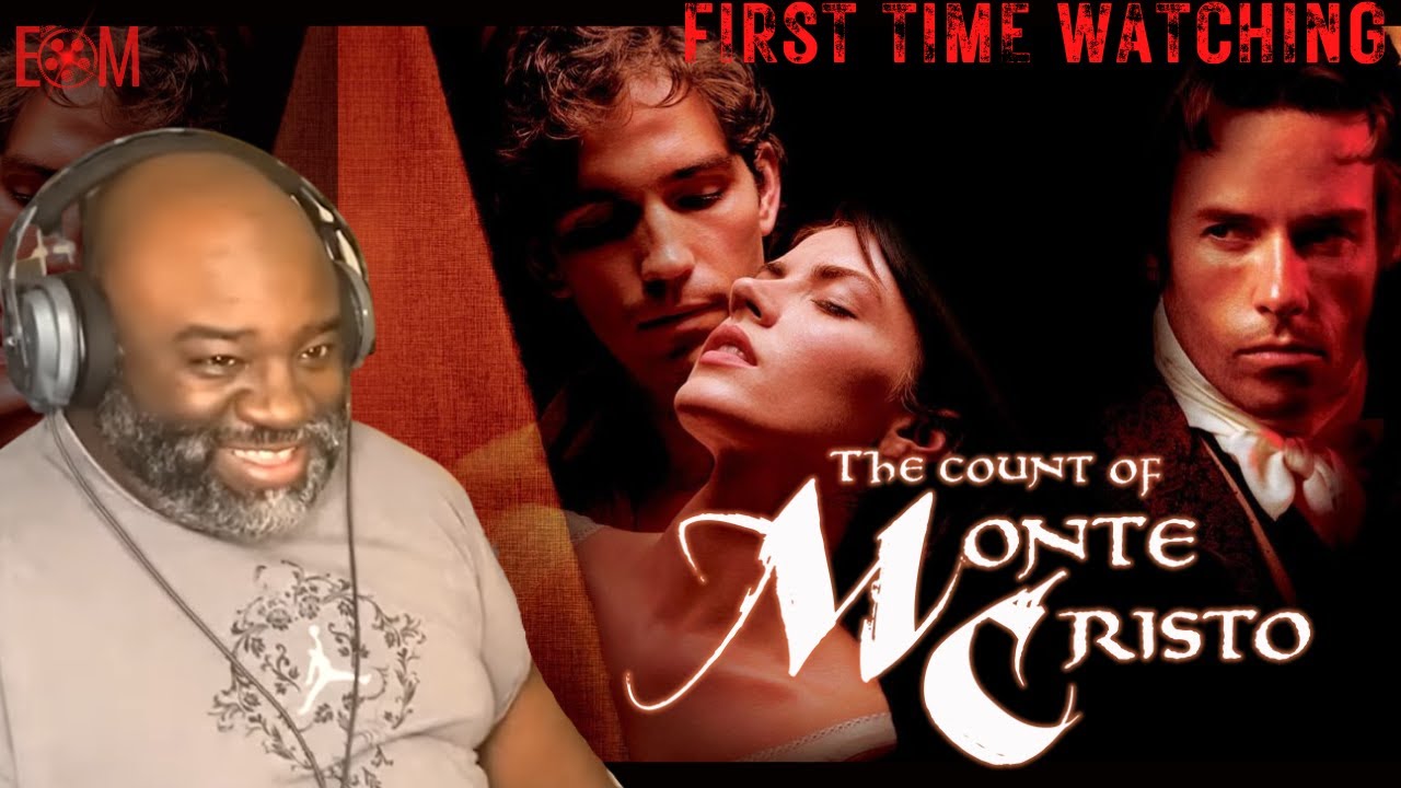 I Watched THE COUNT OF MONTE CRISTO For The First Time Was AMAZING! *MOVIE REACTION*