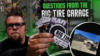 The Dirty Secret About Off Road Suspension Design, Why I Don't Build Toyota Trucks, Green S10