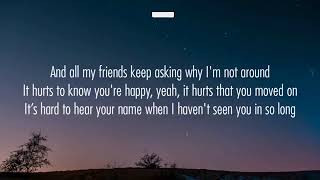 5 Seconds of Summer- Amnesia (Lyrics)