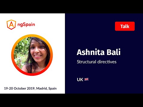 Structural directives |